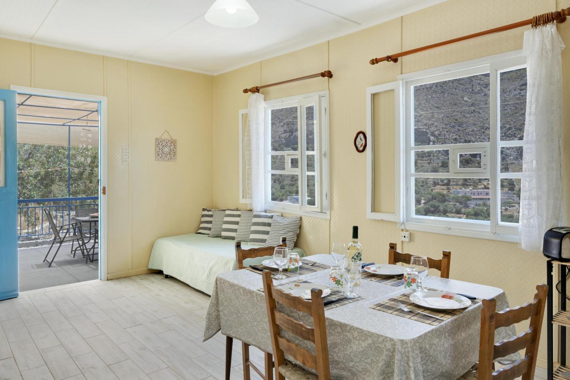 Antonis House Villa Arginonda Luaran gambar