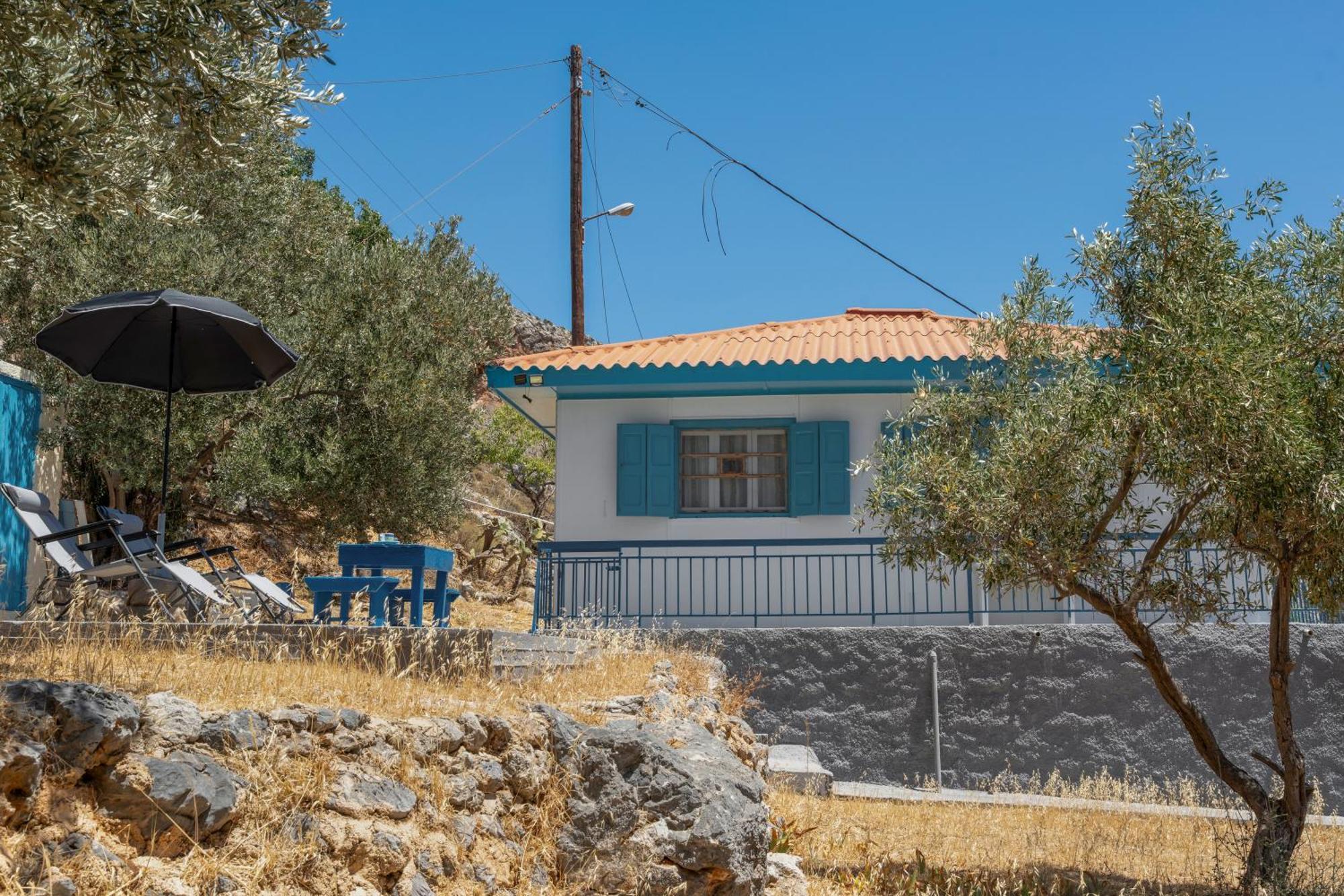 Antonis House Villa Arginonda Luaran gambar