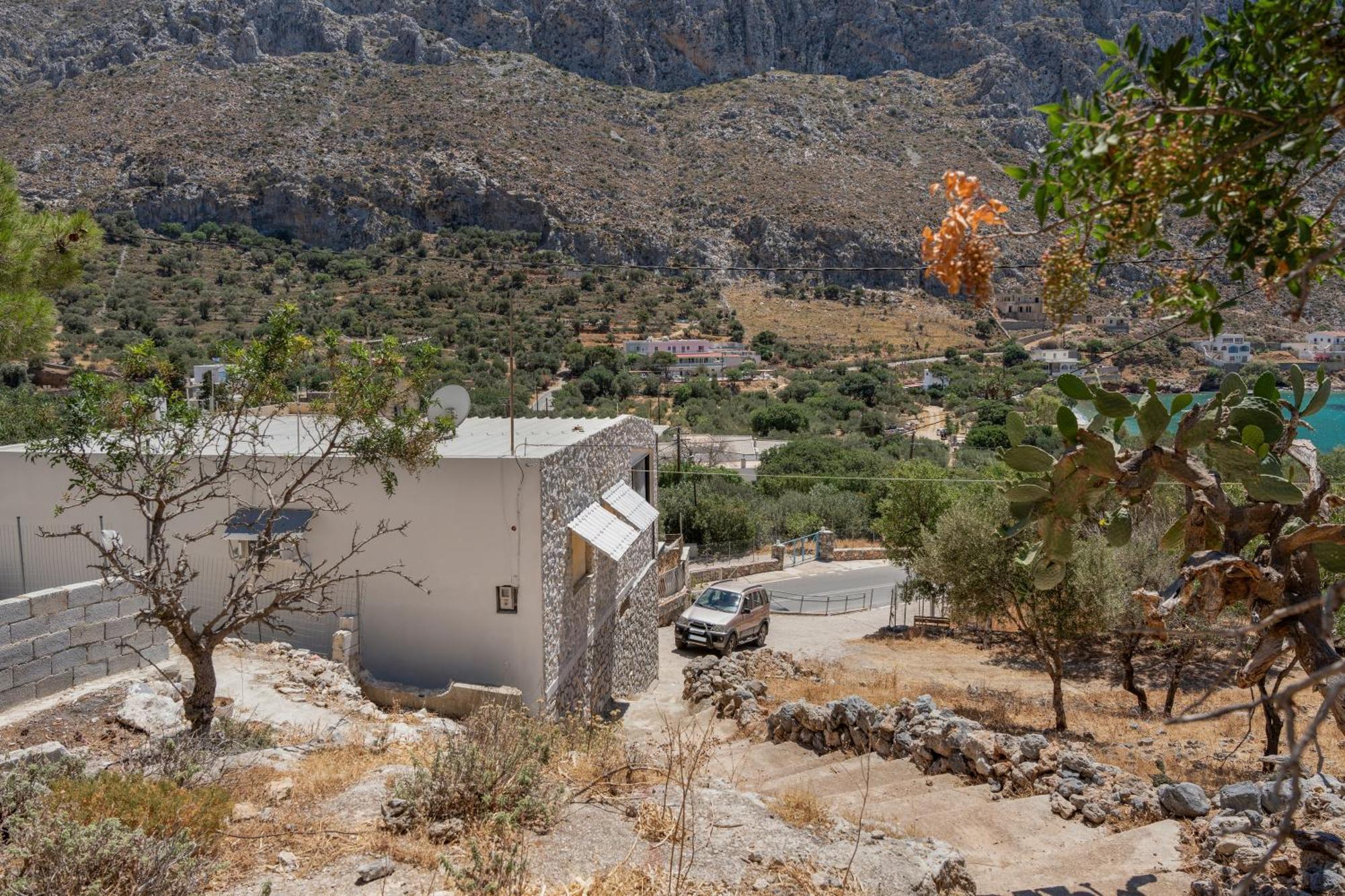 Antonis House Villa Arginonda Luaran gambar